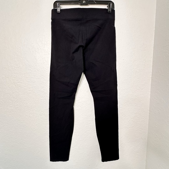 Helmut Lang Pants - Helmut Lang Black Classic Minimalist Capsule Skinny Pants Stretch